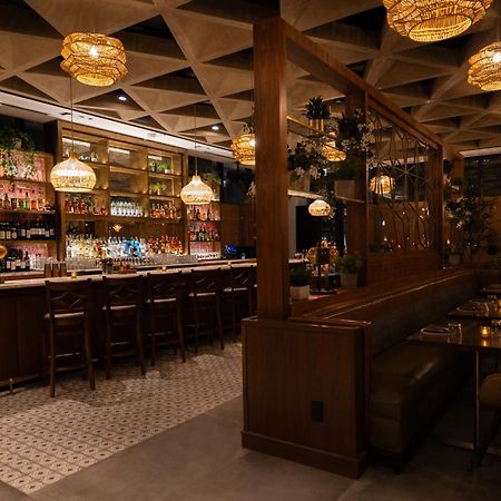 Godfrey Hotel Чикаго Экстерьер фото