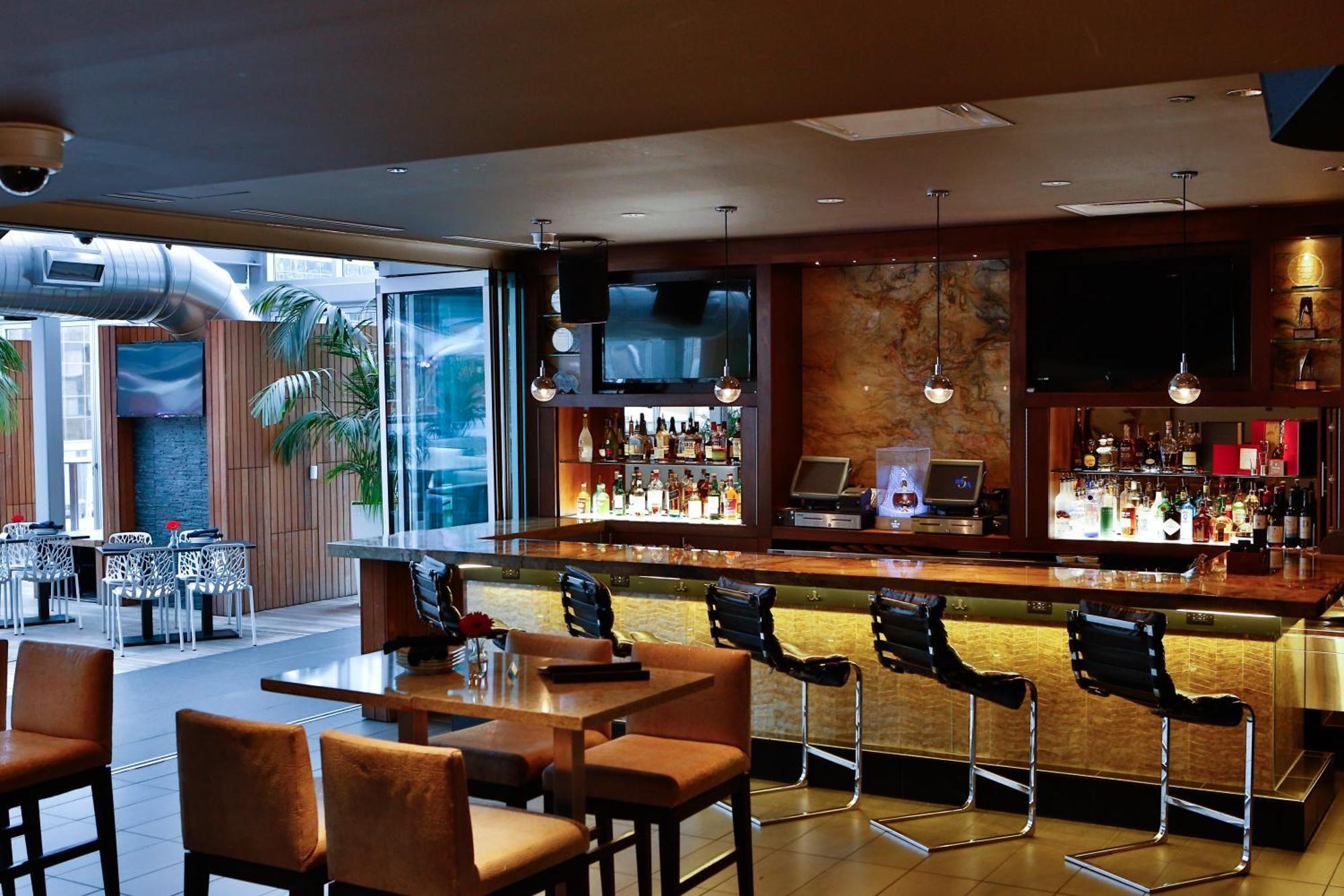 Godfrey Hotel Чикаго Экстерьер фото