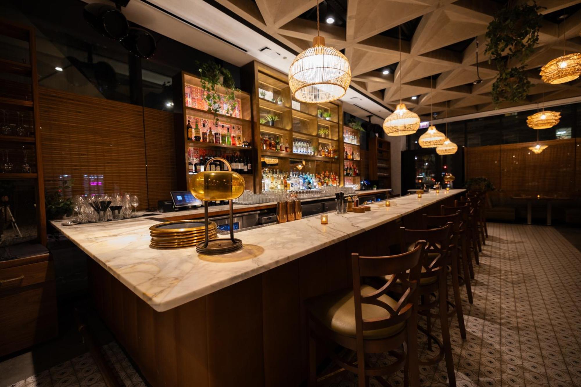 Godfrey Hotel Чикаго Экстерьер фото