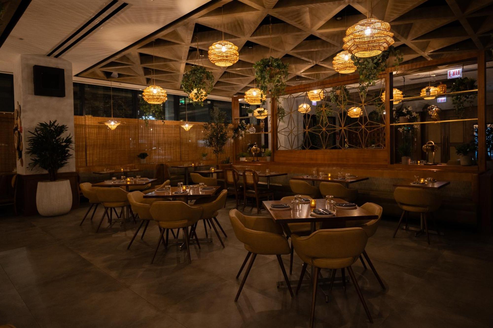 Godfrey Hotel Чикаго Экстерьер фото